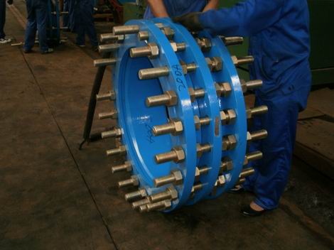 VSSJAF双法兰传力接头2