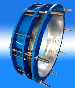 双法兰限位伸缩接头 伸缩节 伸缩器 VSSJAF C2